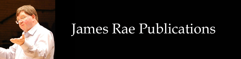James Rae Focus - Save 15%